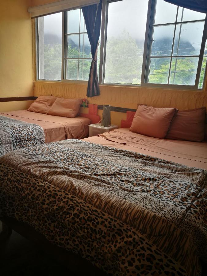 Hostal Don Quijote Llano Grande Exteriér fotografie