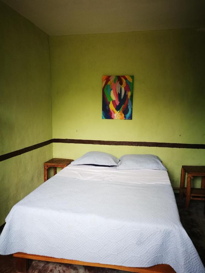 Hostal Don Quijote Llano Grande Exteriér fotografie