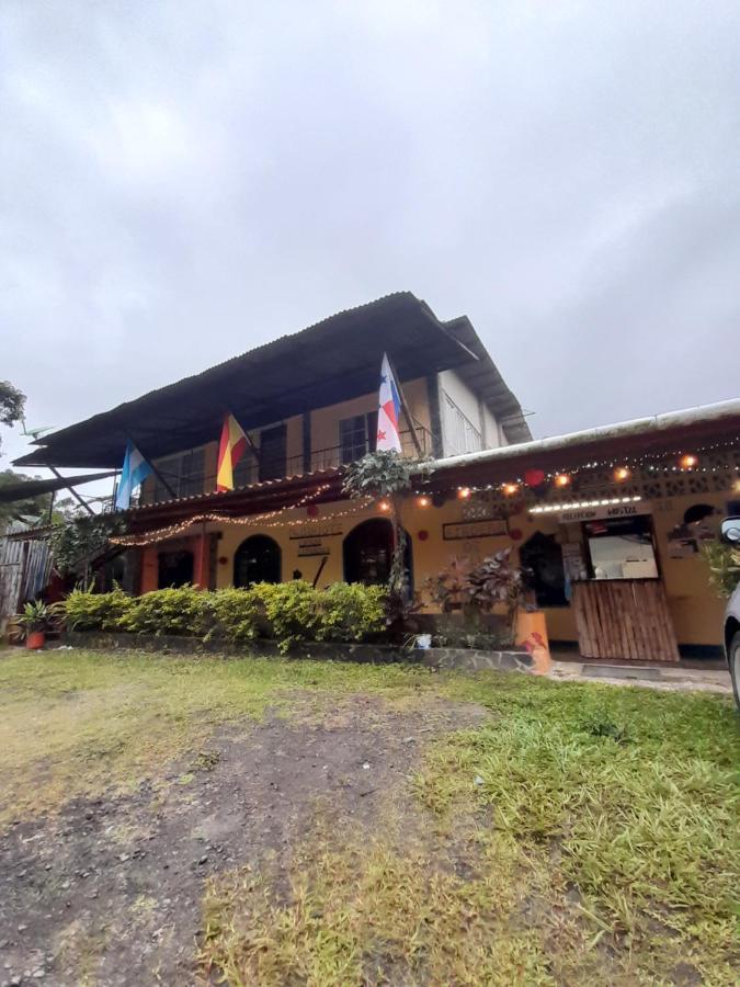 Hostal Don Quijote Llano Grande Exteriér fotografie