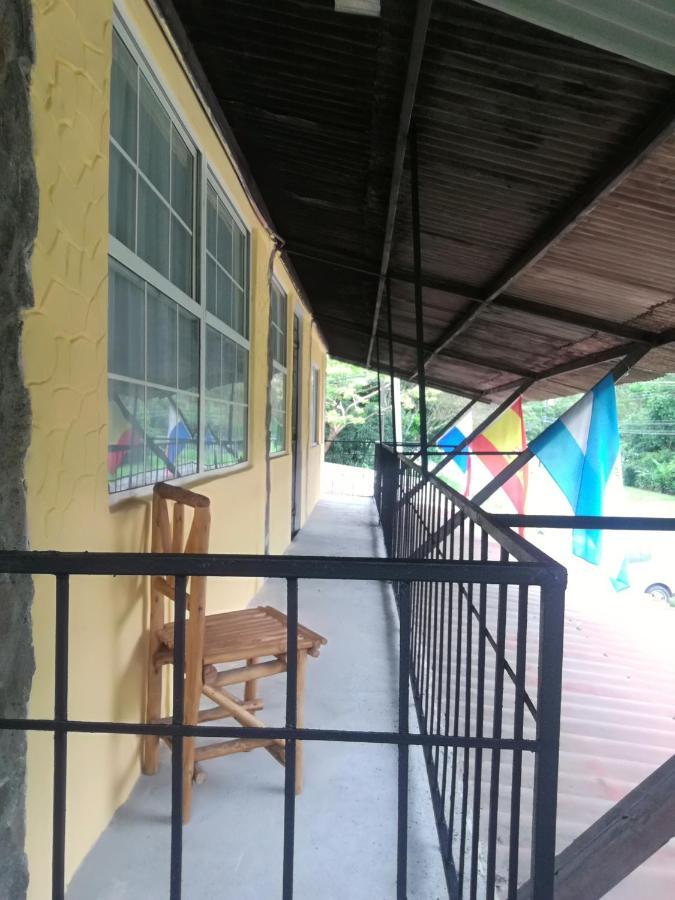 Hostal Don Quijote Llano Grande Exteriér fotografie
