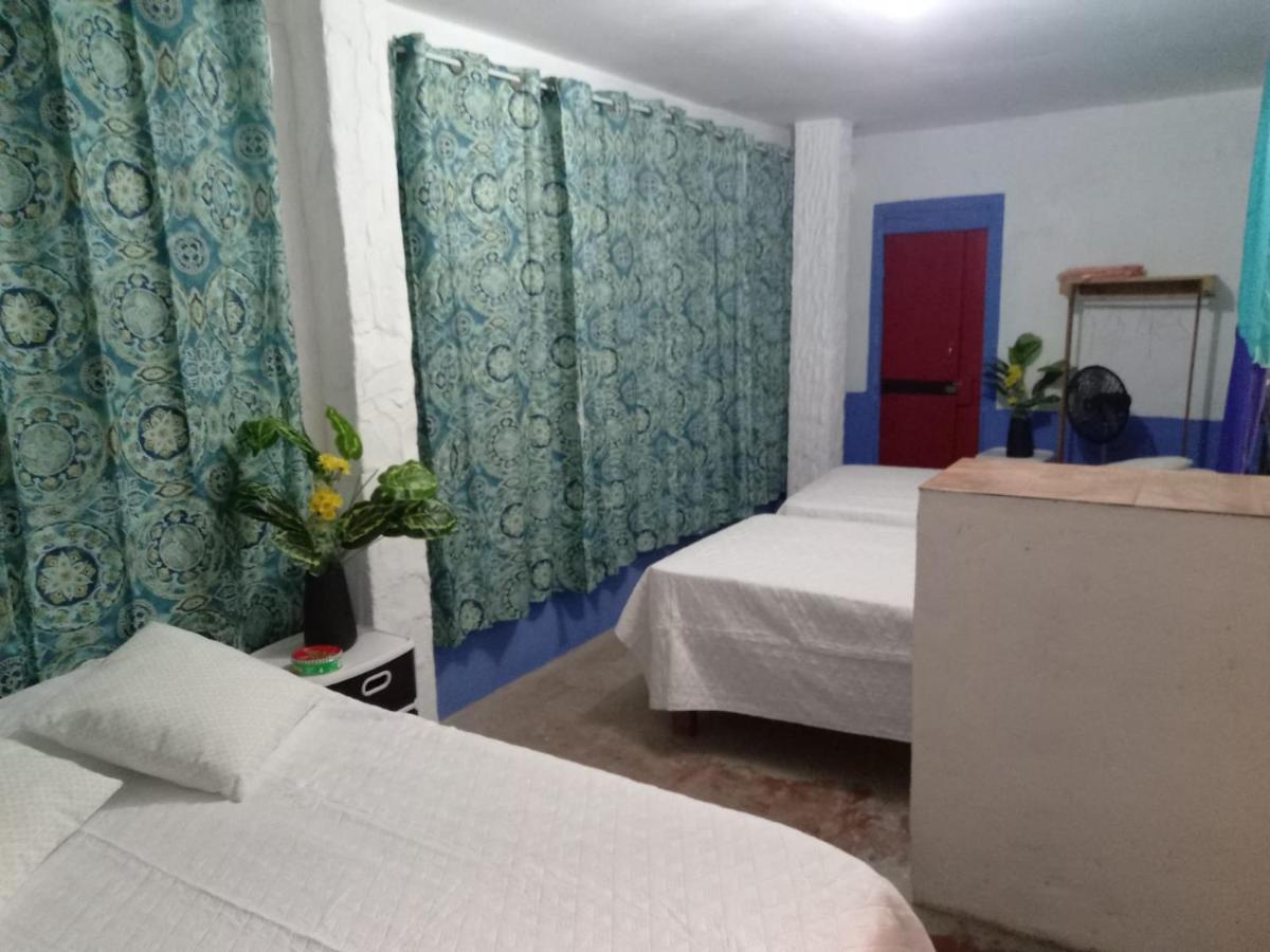 Hostal Don Quijote Llano Grande Exteriér fotografie