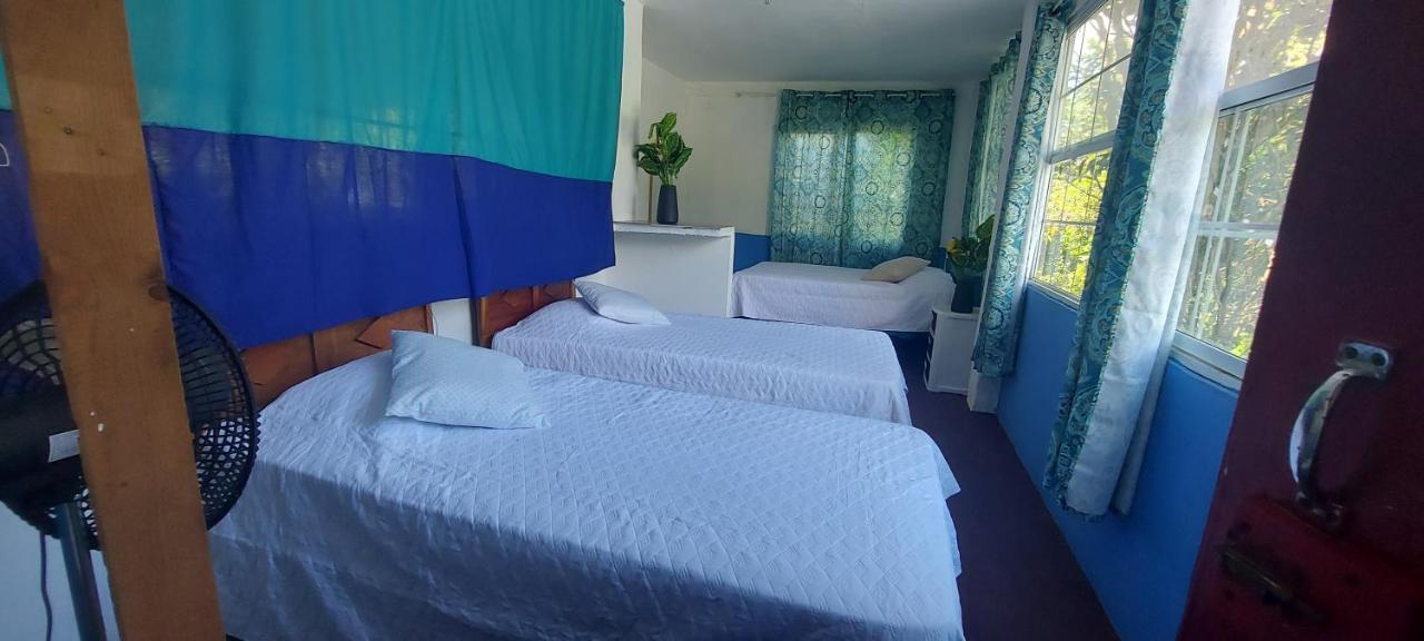 Hostal Don Quijote Llano Grande Exteriér fotografie