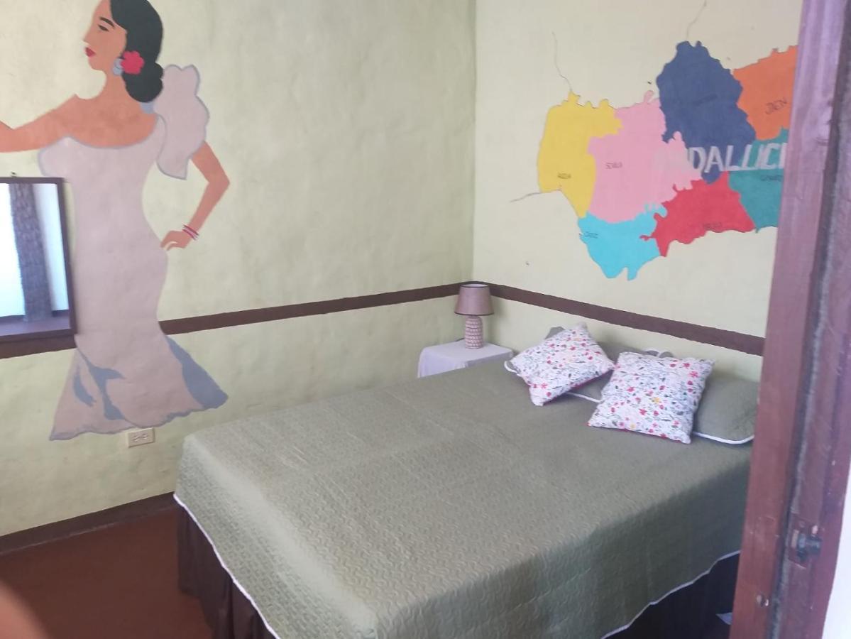 Hostal Don Quijote Llano Grande Exteriér fotografie